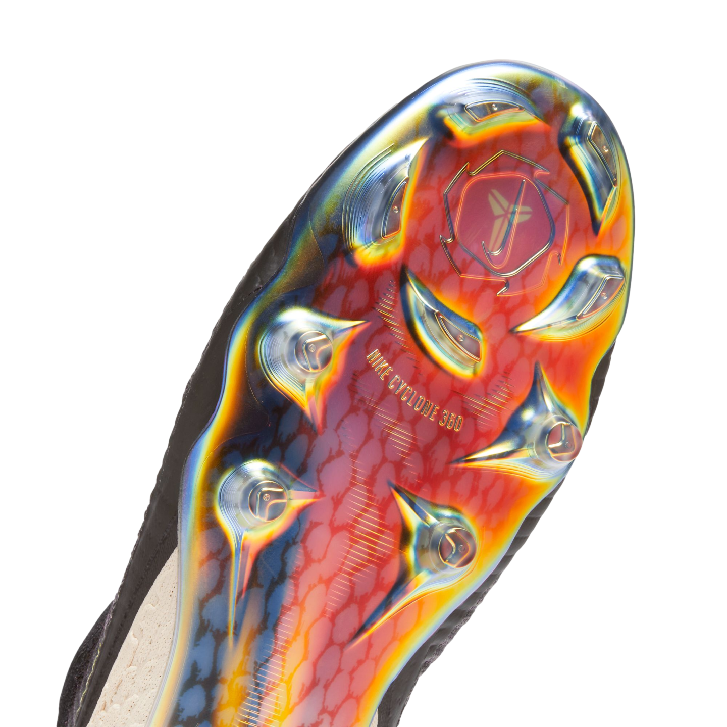 Nike Phantom 6 High Elite SE "Black Mamba" Firm Ground Cleats