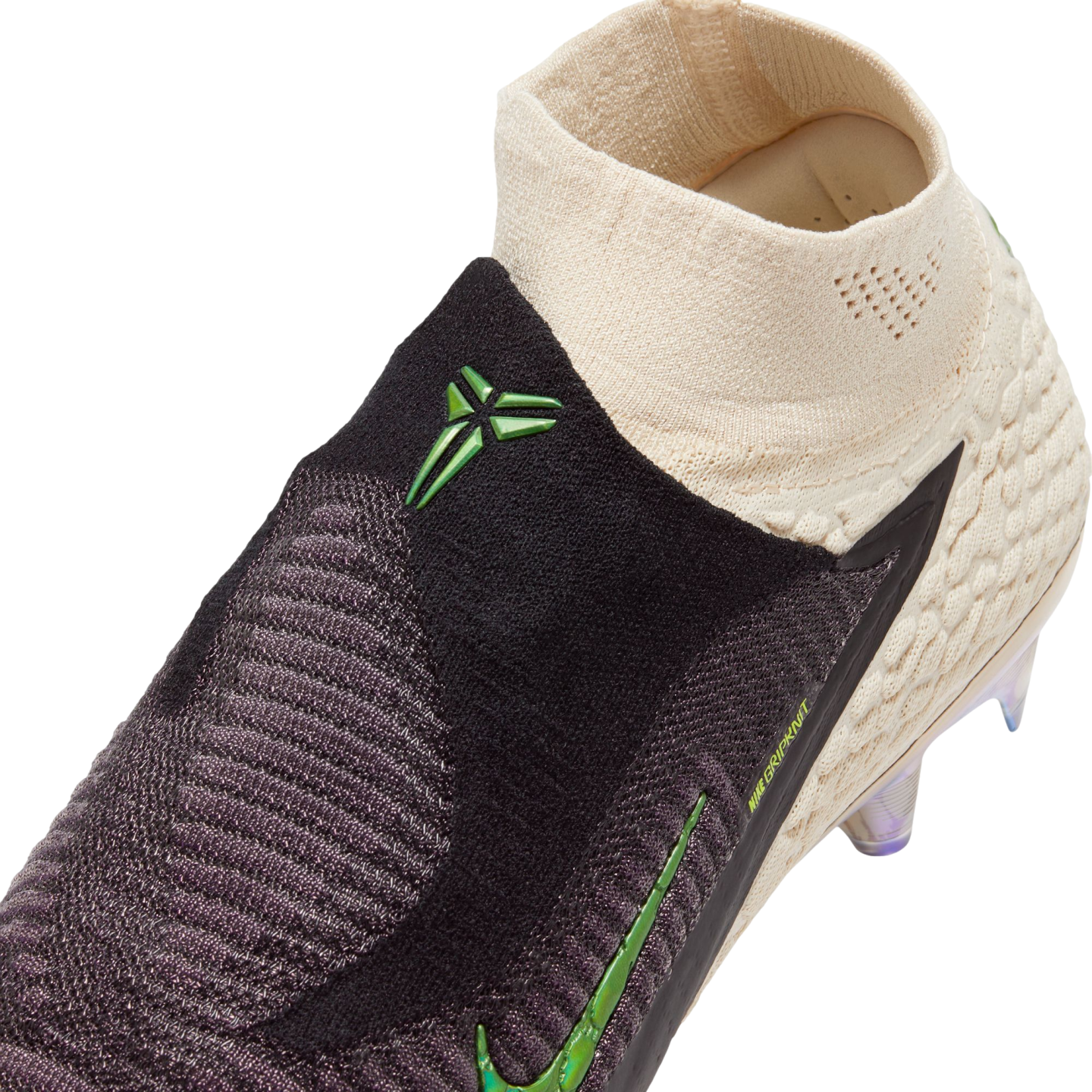 Nike Phantom 6 High Elite SE "Black Mamba" Firm Ground Cleats