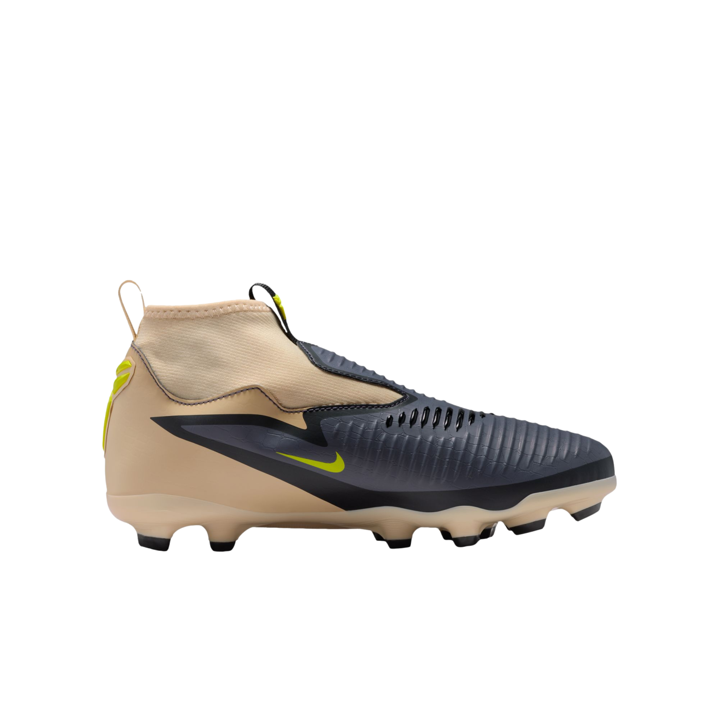 Nike Phantom 6 High Academy SE "Black Mamba" Youth Firm Ground Cleats