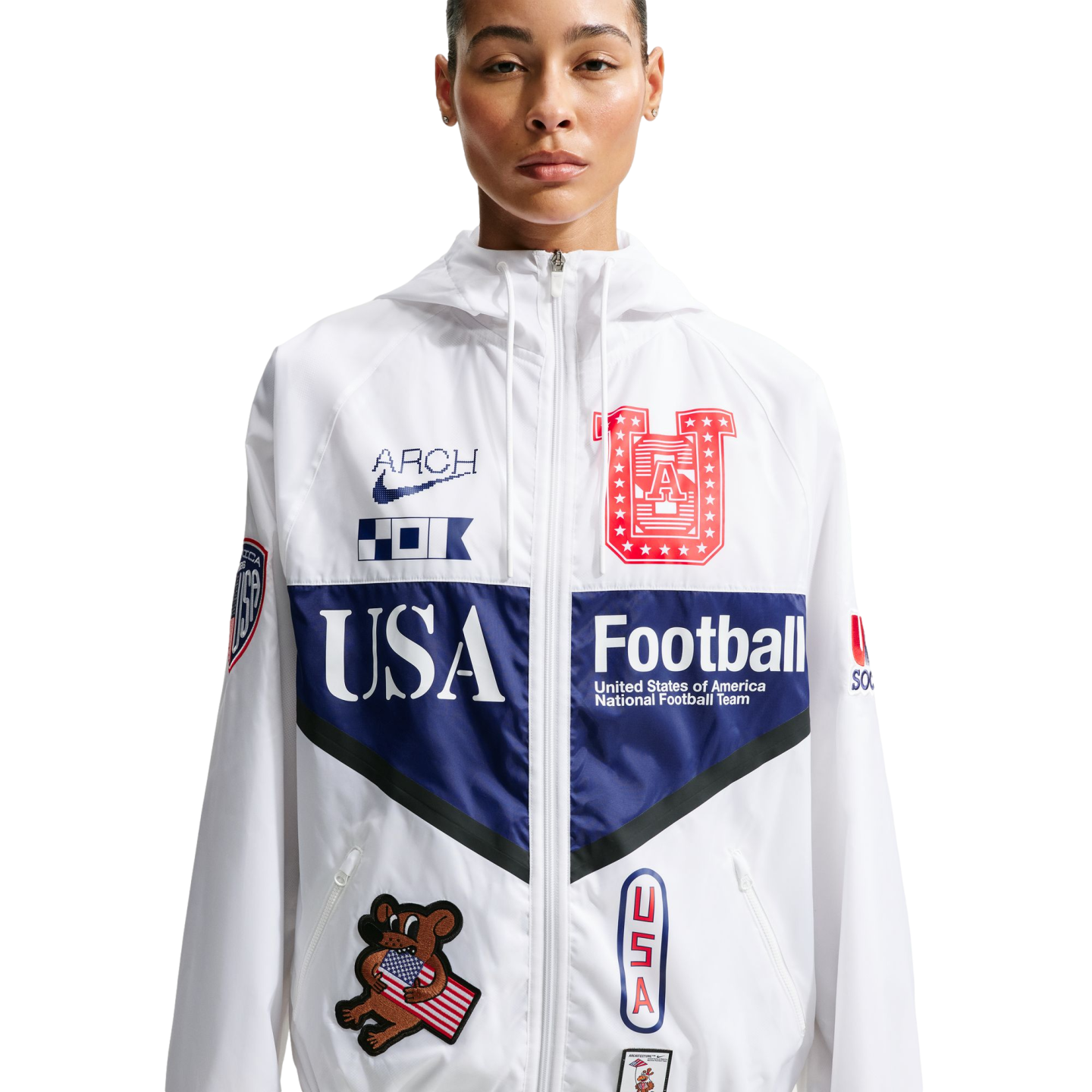Nike USA x V.A.A Anthem Jacket