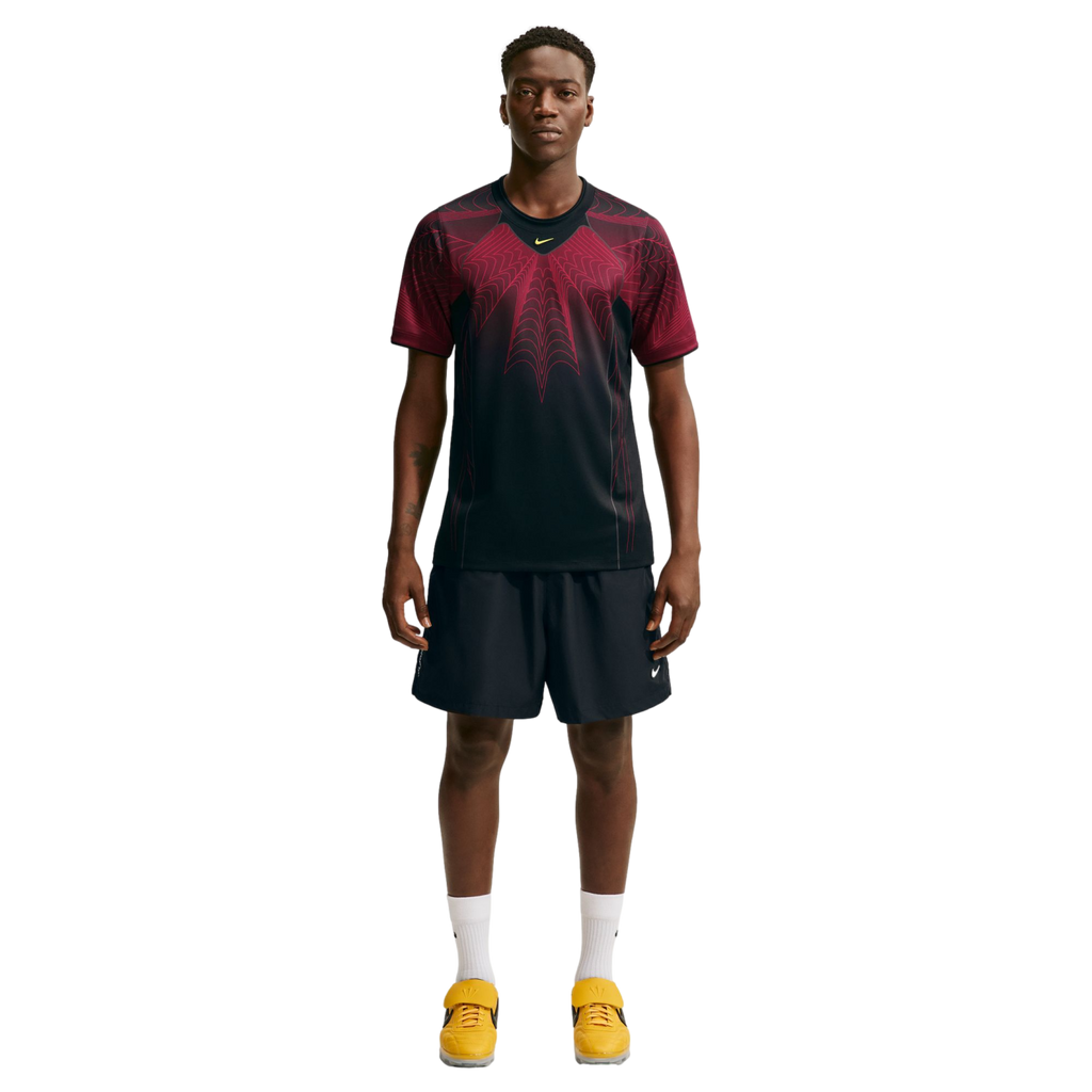 CAX Academy Pro Pre-Match Jersey Soccer IH1657-010 Black