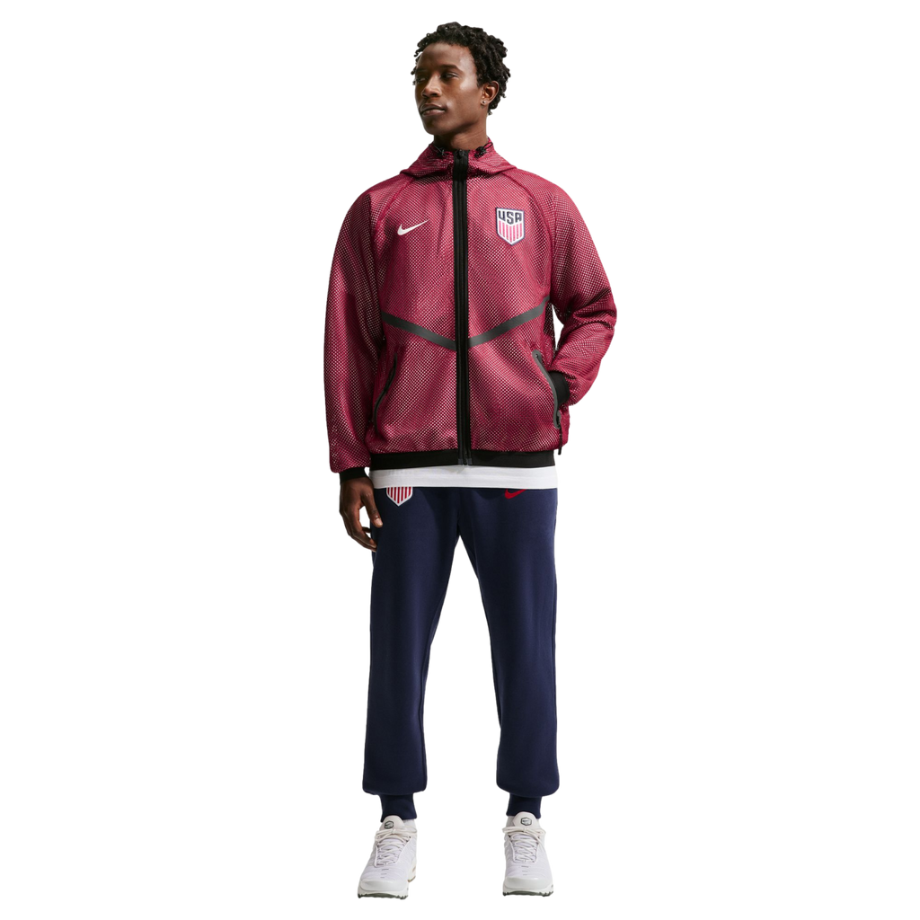 USA Anthem Jacket Soccer IH1773-677 Red