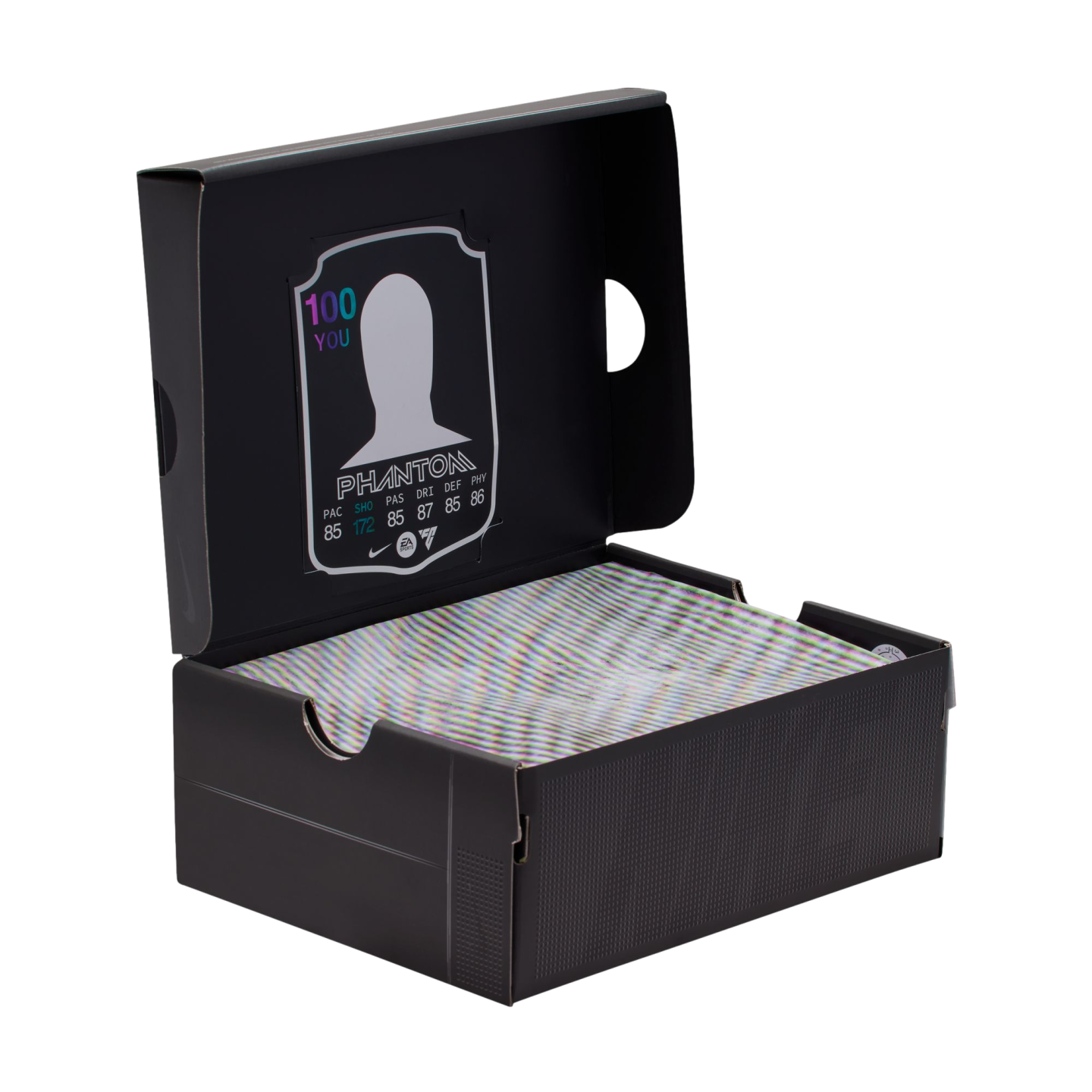 Nike Phantom 6 Low Pro EAFC Youth Firm Ground Cleats IH1775-900