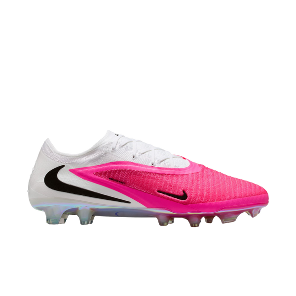 Nike Phantom サッカーシューズ ホワイト/ブラック/ピンク　SG Nike Phantom 6 Low Elite Firm Ground Cleats Soccer IH1778-900 Multi