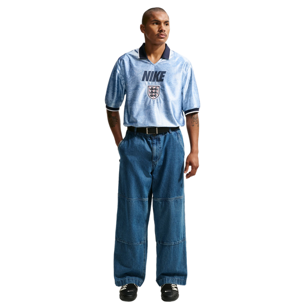 England Energy Jersey Soccer IH1866-486 Blue
