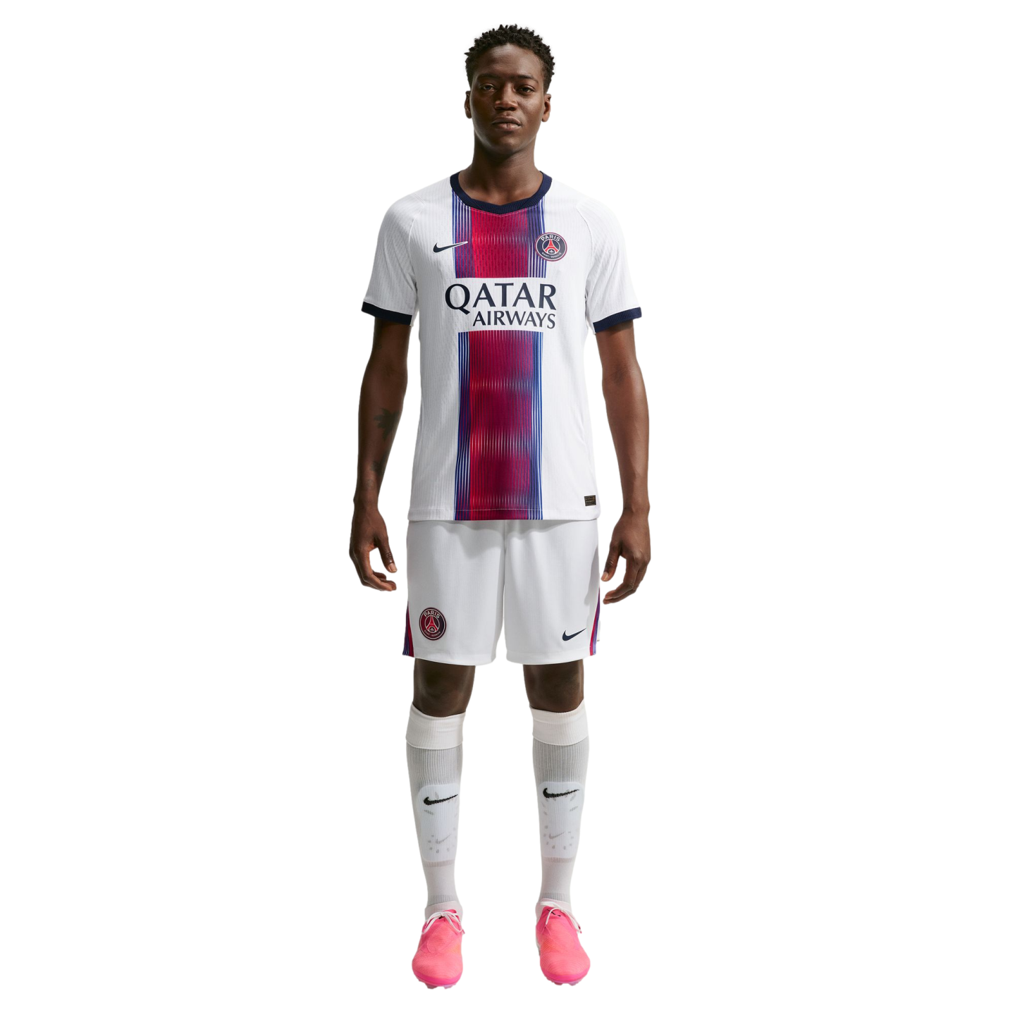 Nike Paris Saint-Germain 26/27 Authentic Away Jersey