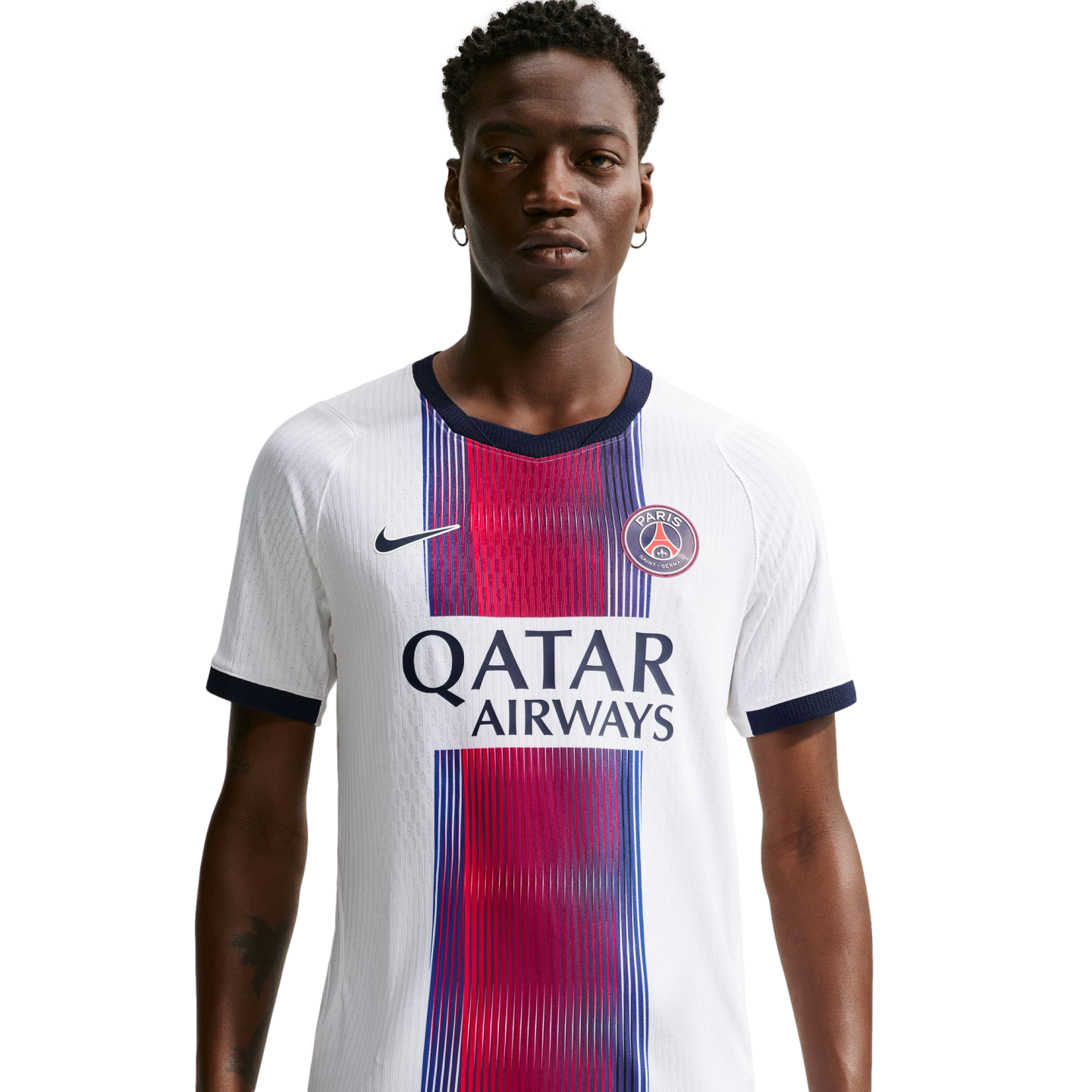 Nike Paris Saint-Germain 26/27 Authentic Away Jersey