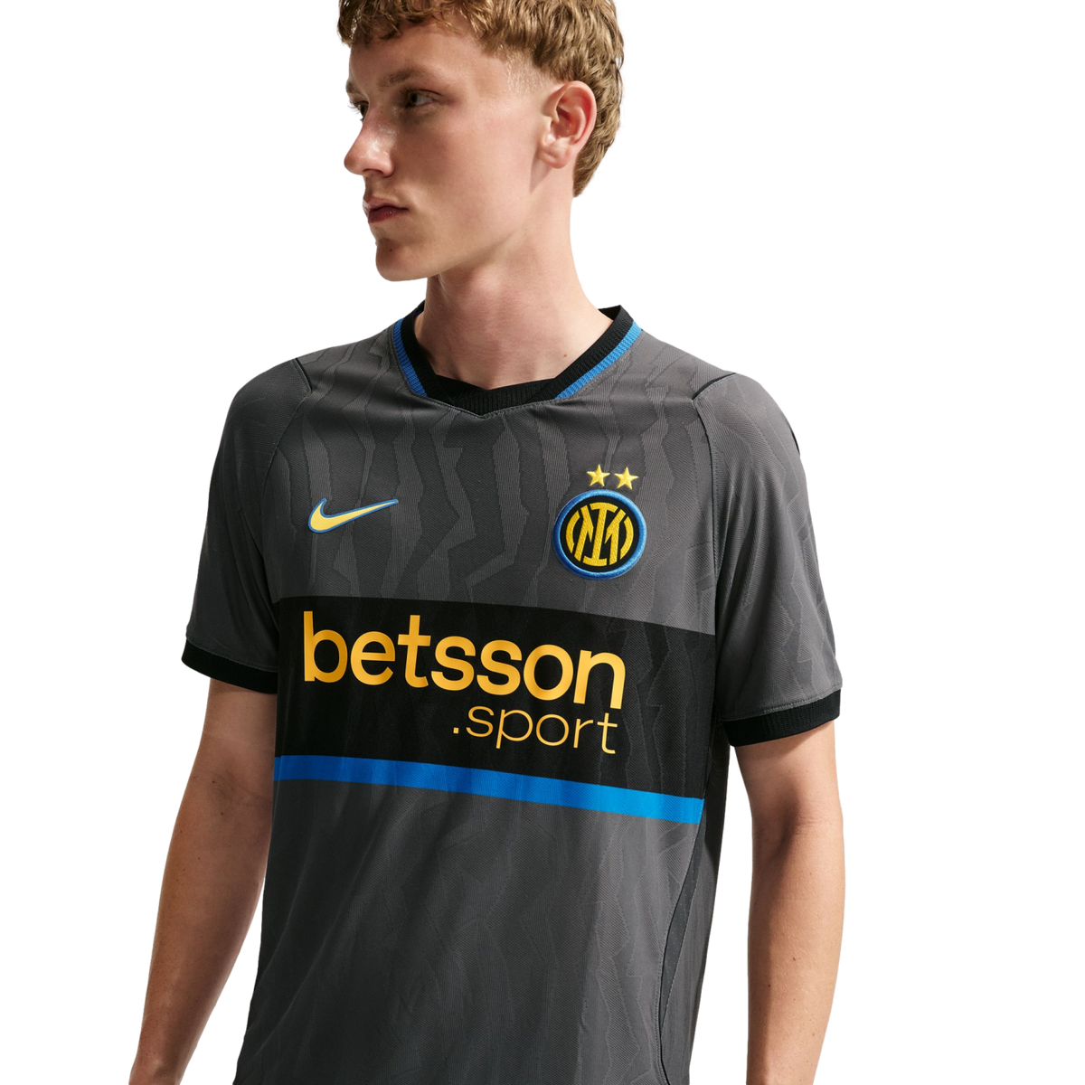 Nike Inter Milan 26/27 Authentic Third Jersey
