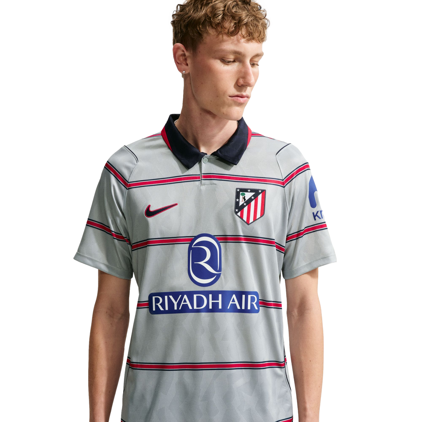 Nike Atletico Madrid 26/27 Third Jersey
