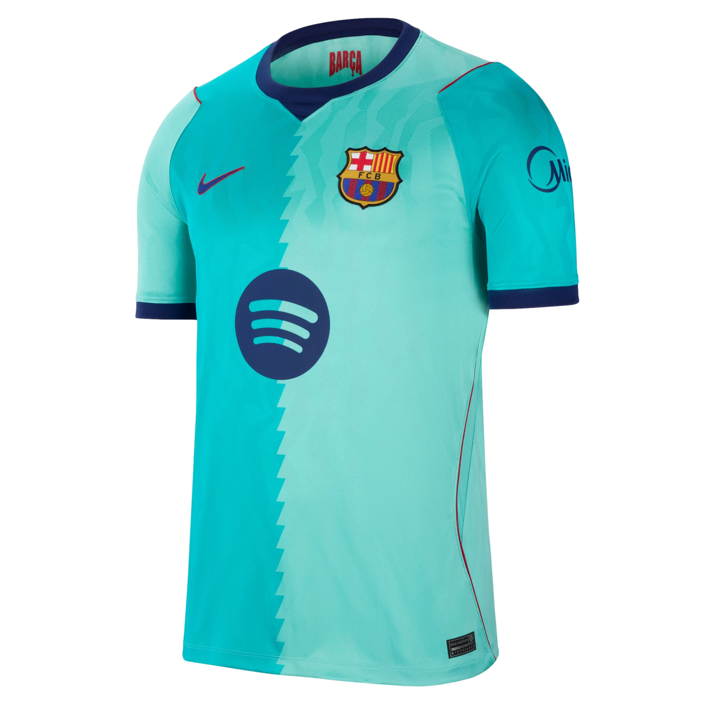 Nike Barcelona 26/27 Third Jersey