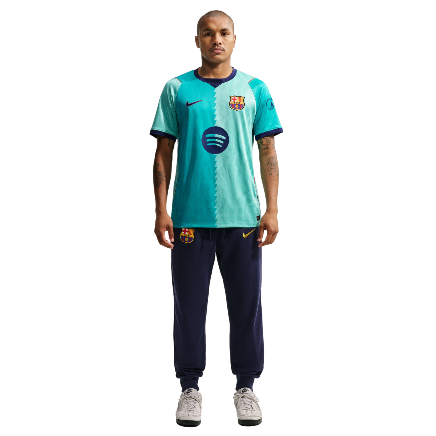 Nike Barcelona 26/27 Third Jersey