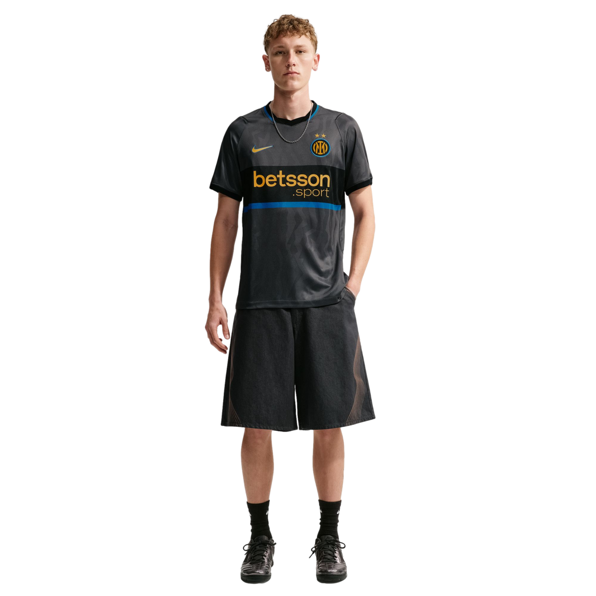 Nike Inter Milan 26/27 Third Jersey