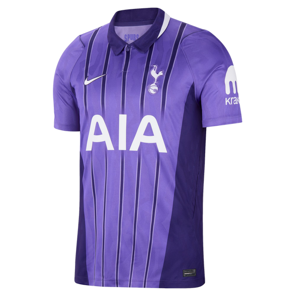 Tottenham 26/27 Third Jersey Soccer II6655-524 Purple