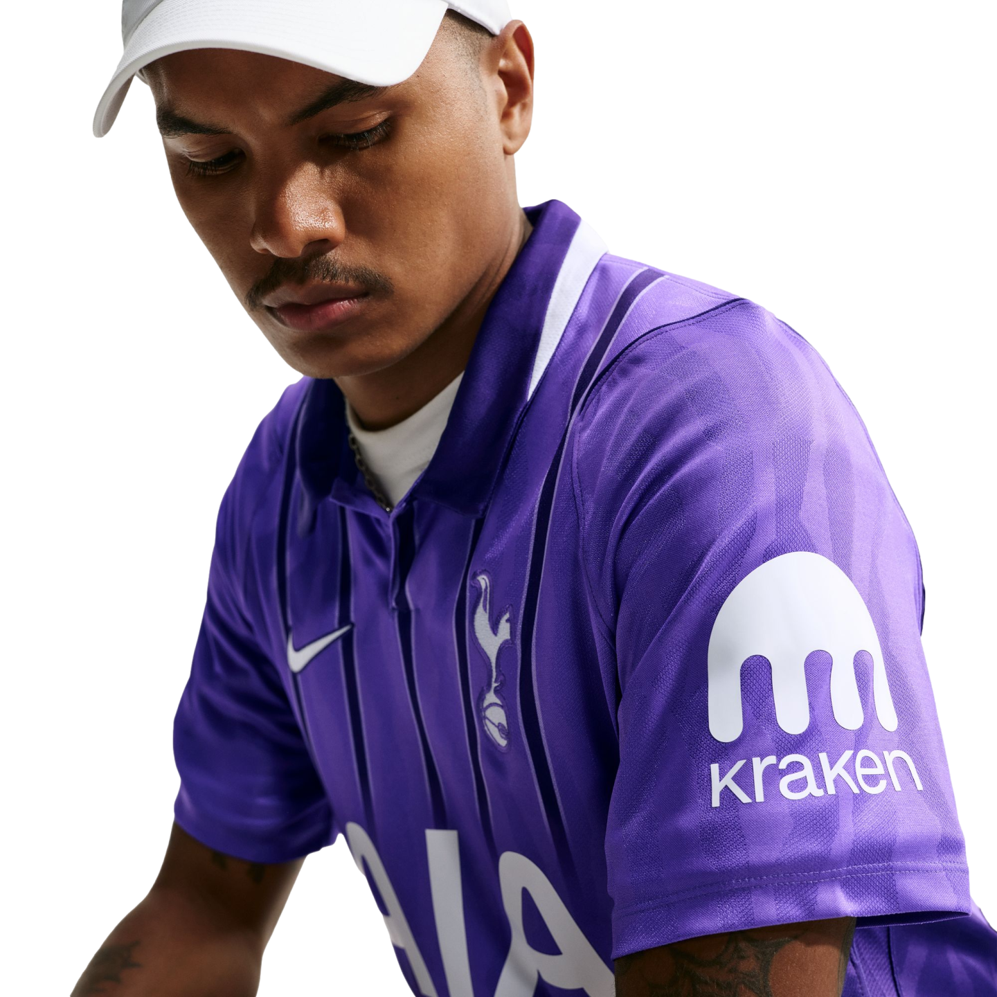 Nike Tottenham 26/27 Third Jersey