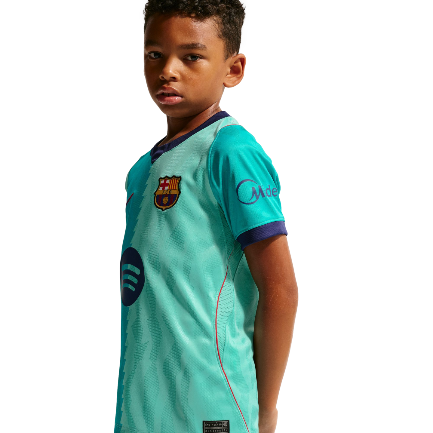 Nike Barcelona 26/27 Youth Third Jersey