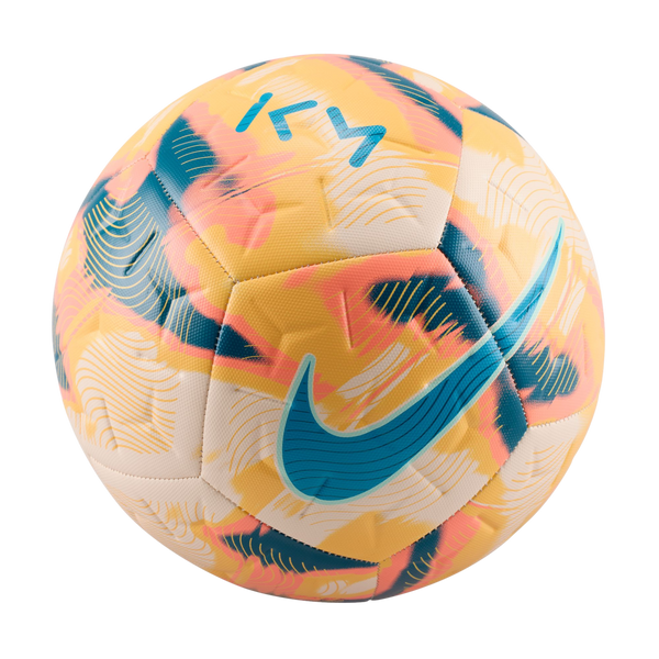 Nike Academy KM Mbappe Ball Soccer IM4985-838 Gold