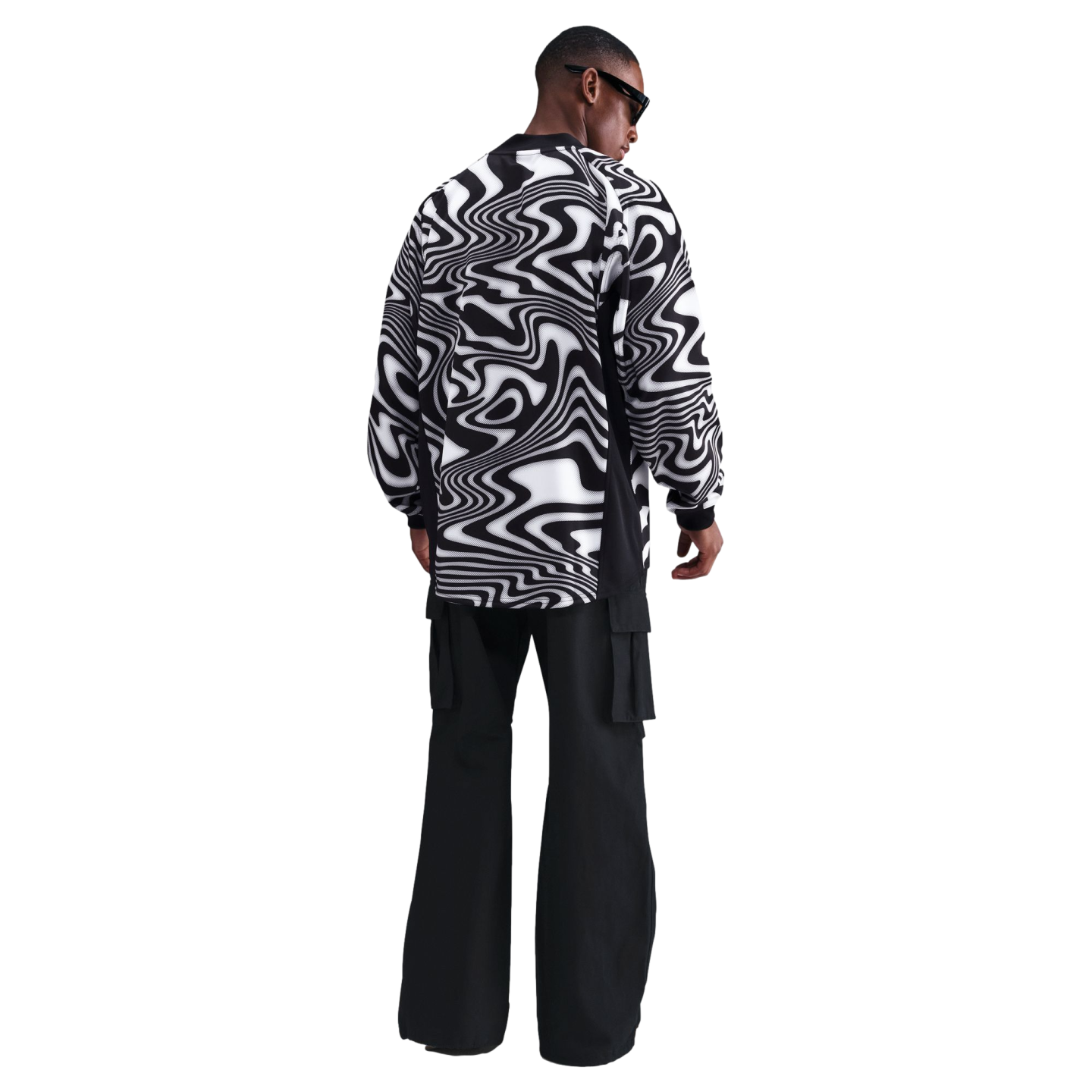 Nike Brazil Authentic Goalkeeper Jersey