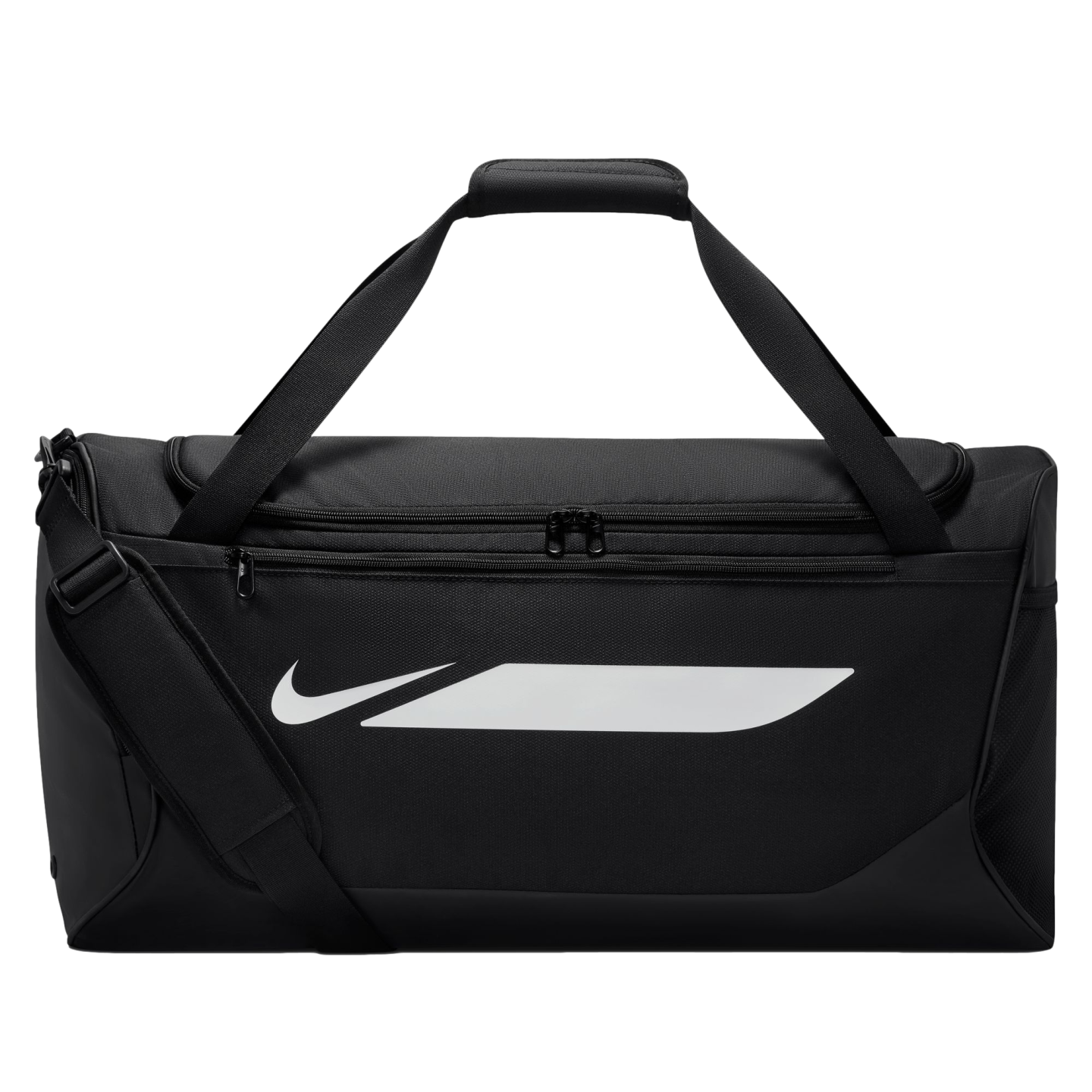 Nike Academy Medium Duffel Bag - Black