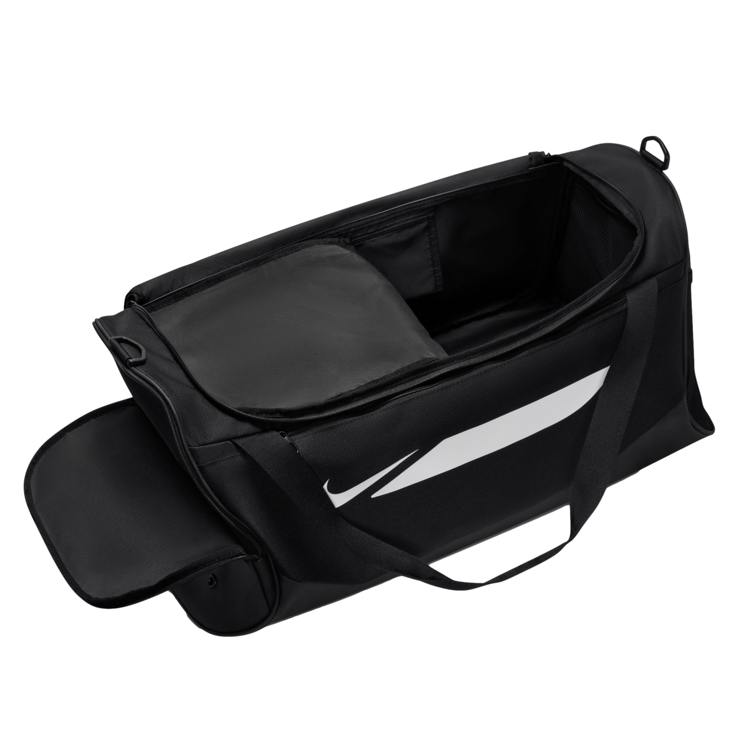 Nike Academy Medium Duffel Bag - Black