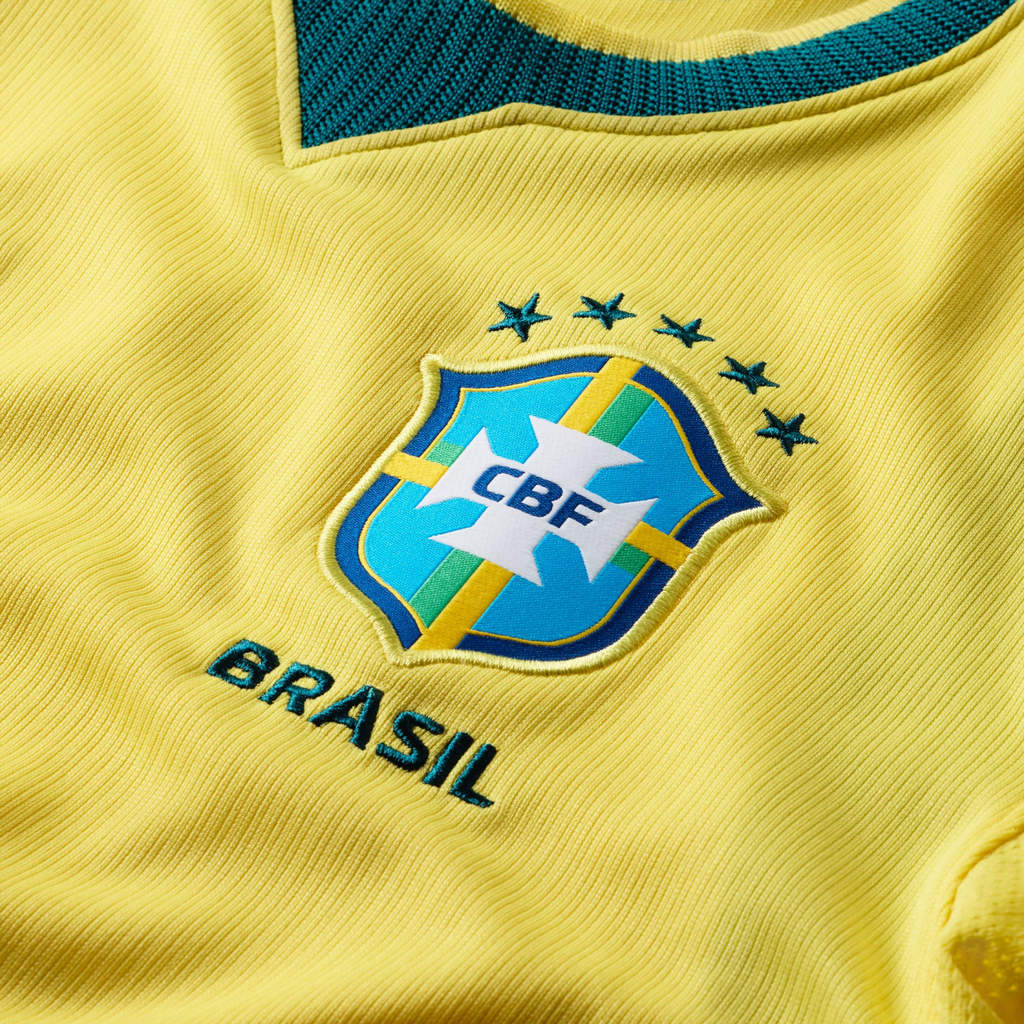 Brazil 2026 Youth Home Jersey Soccer IO2231 724 Yellow brazil-2026-youth-home-jersey-soccer-io2231-724-yellow