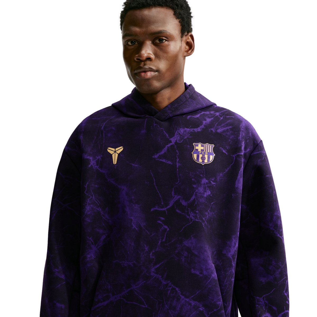 Nike Barcelona x Kobe Pullover Hoodie