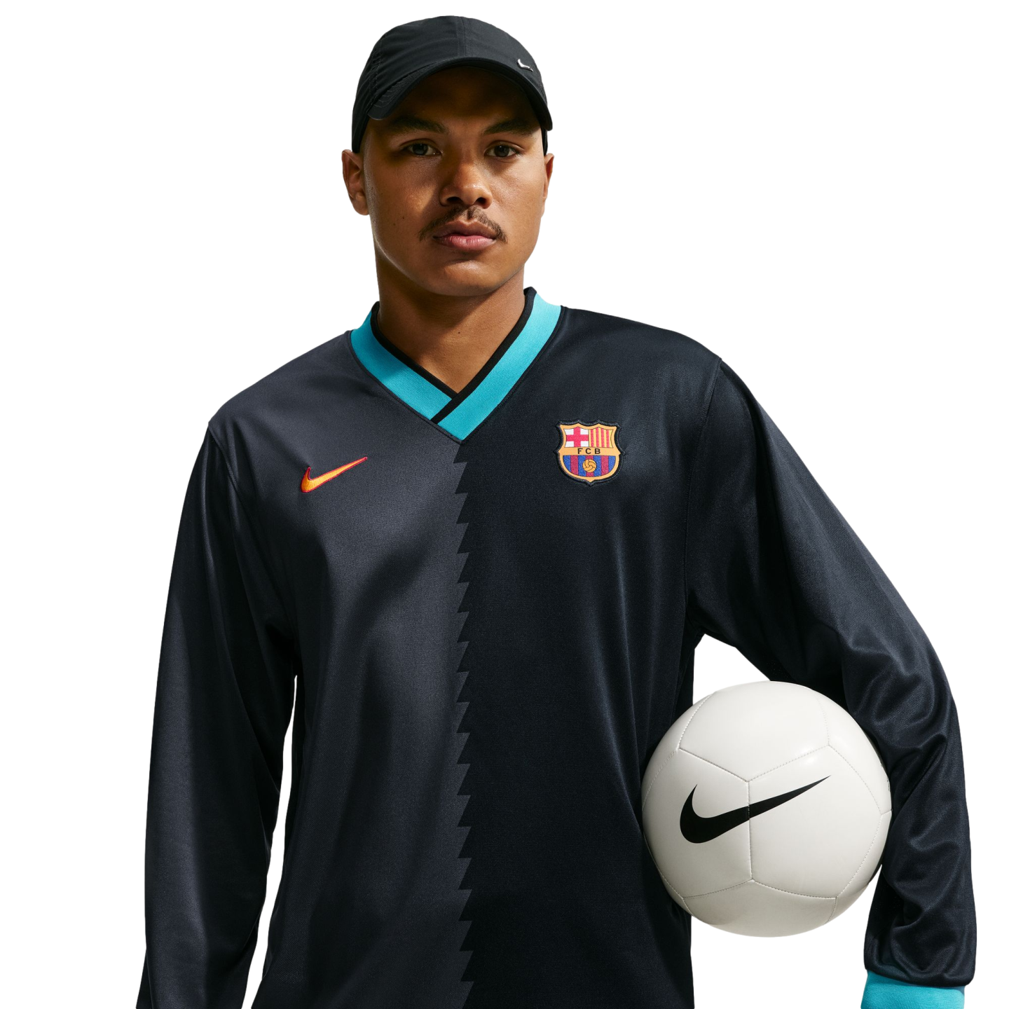 Nike Barcelona Energy Third Jersey