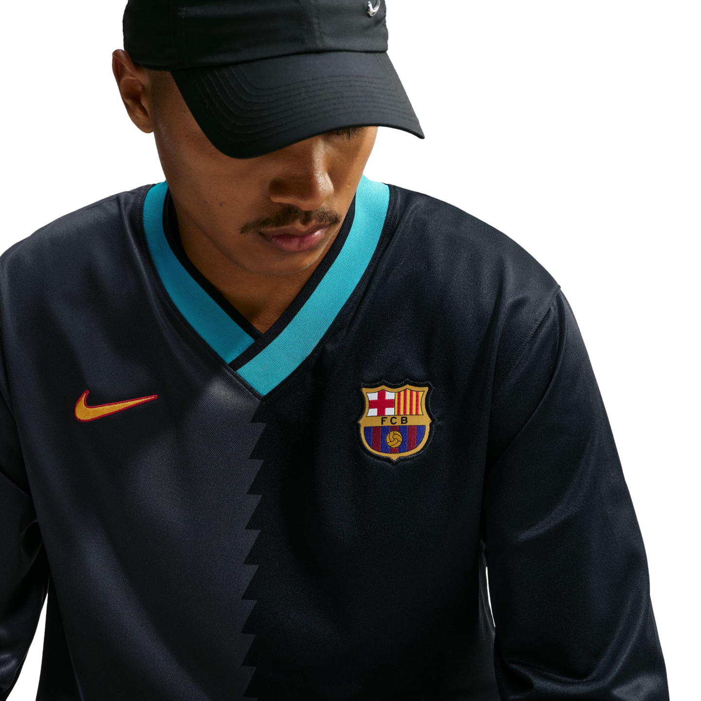 Nike Barcelona Energy Third Jersey
