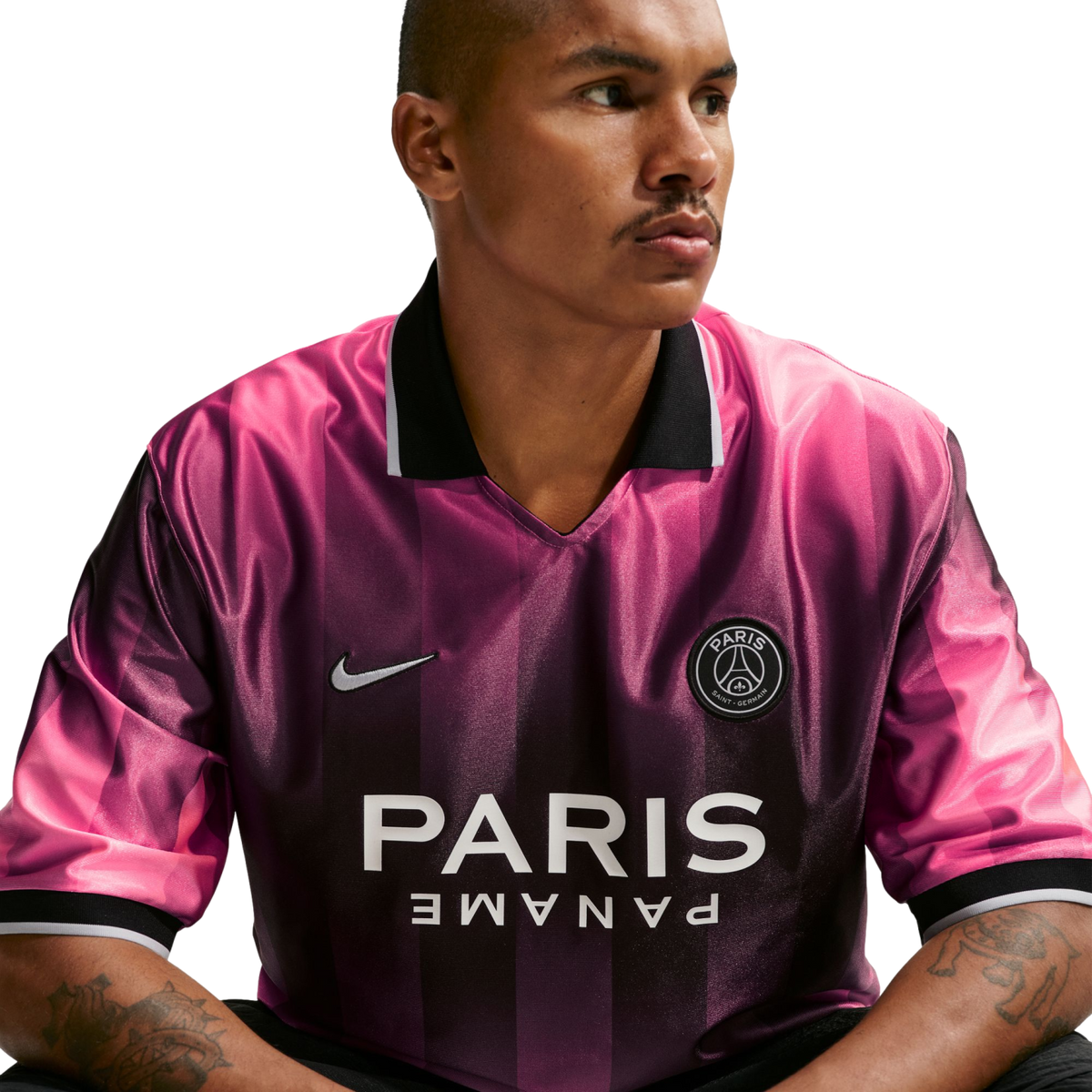 Nike Paris Saint-Germain Energy Third Jersey