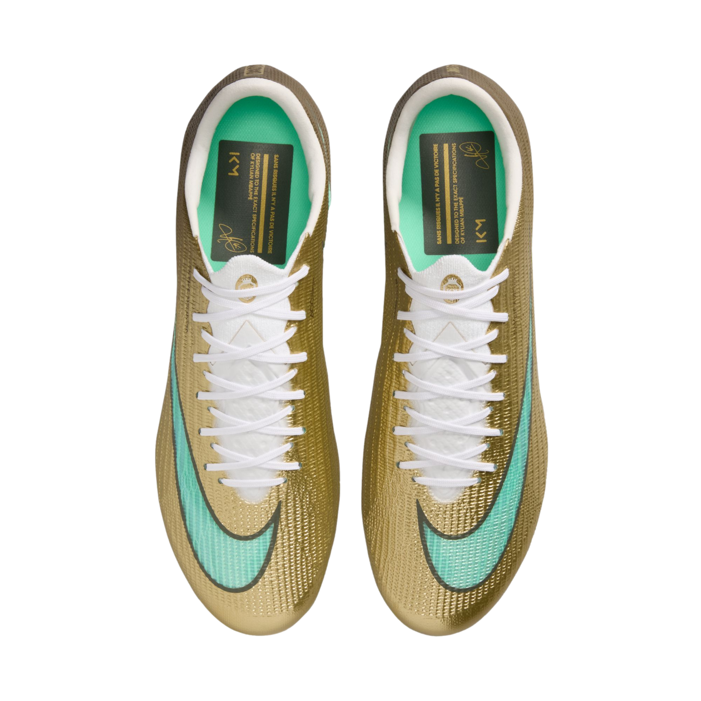 Nike Mercurial Superfly 11 Elite KM Mbappe Firm Ground Cleats