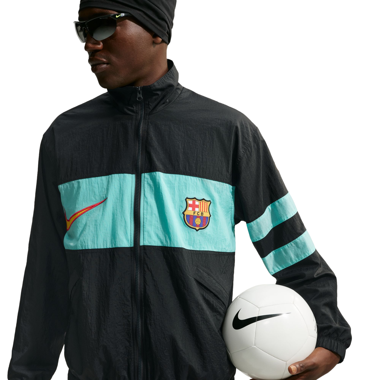 Nike Barcelona RPL i96 Track Jacket