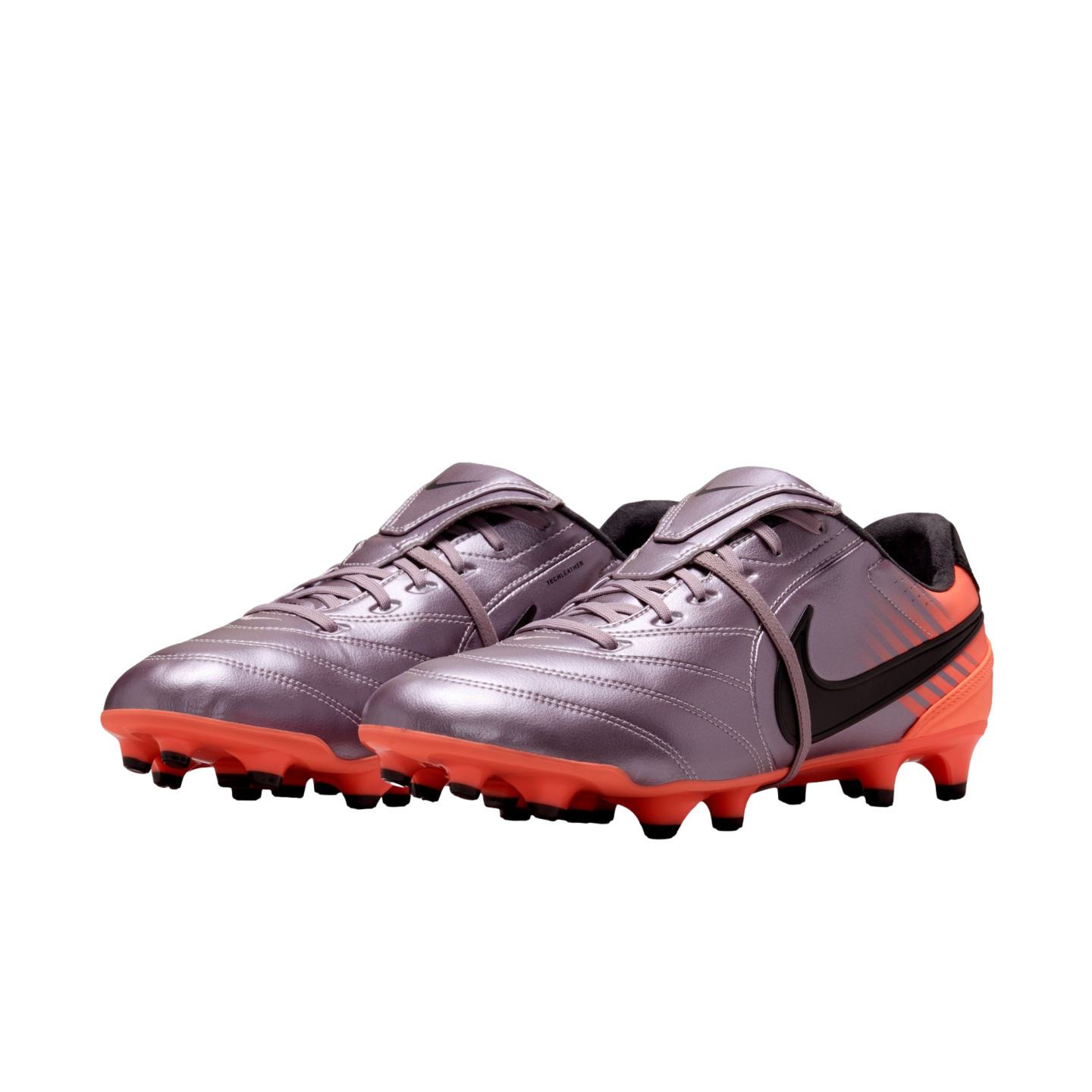 Nike Tiempo Ligera Pro Foldover Tongue Firm Ground Cleats