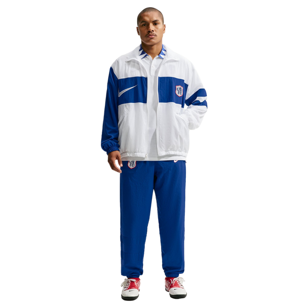 Chelsea RPL i96 Track Jacket Soccer IO4412-100 White Chelsea RPL i96 Track Jacket Soccer IO4412-100 White