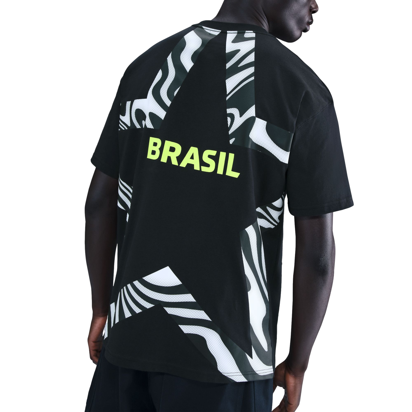 Nike Brazil Premium Goalkeeper Tee