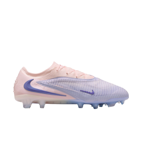 Nike Phantom 6 Low Elite LV8 Firm Ground Cleats Soccer IO8217-008 Grey