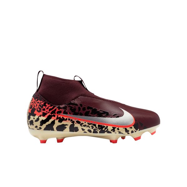 Mercurial Superfly 10 Academy NU3 Youth Firm Ground Cleats Soccer