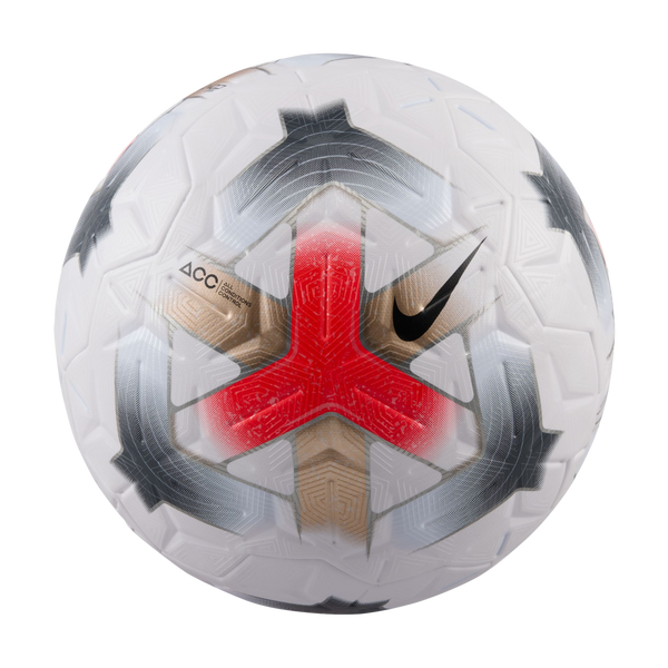 Nike Control Match Ball Soccer IQ0618-100 White