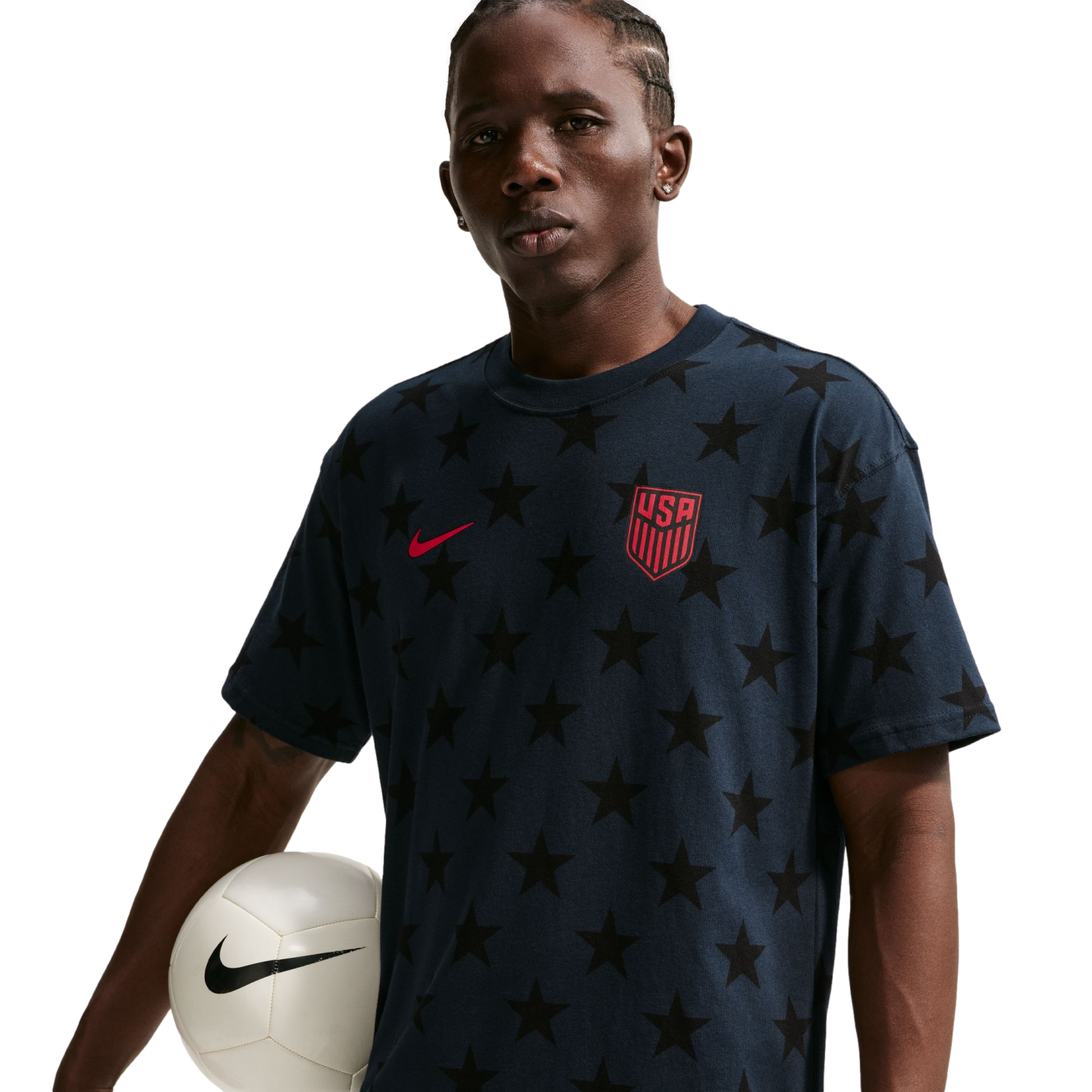 Nike USA Away Tee