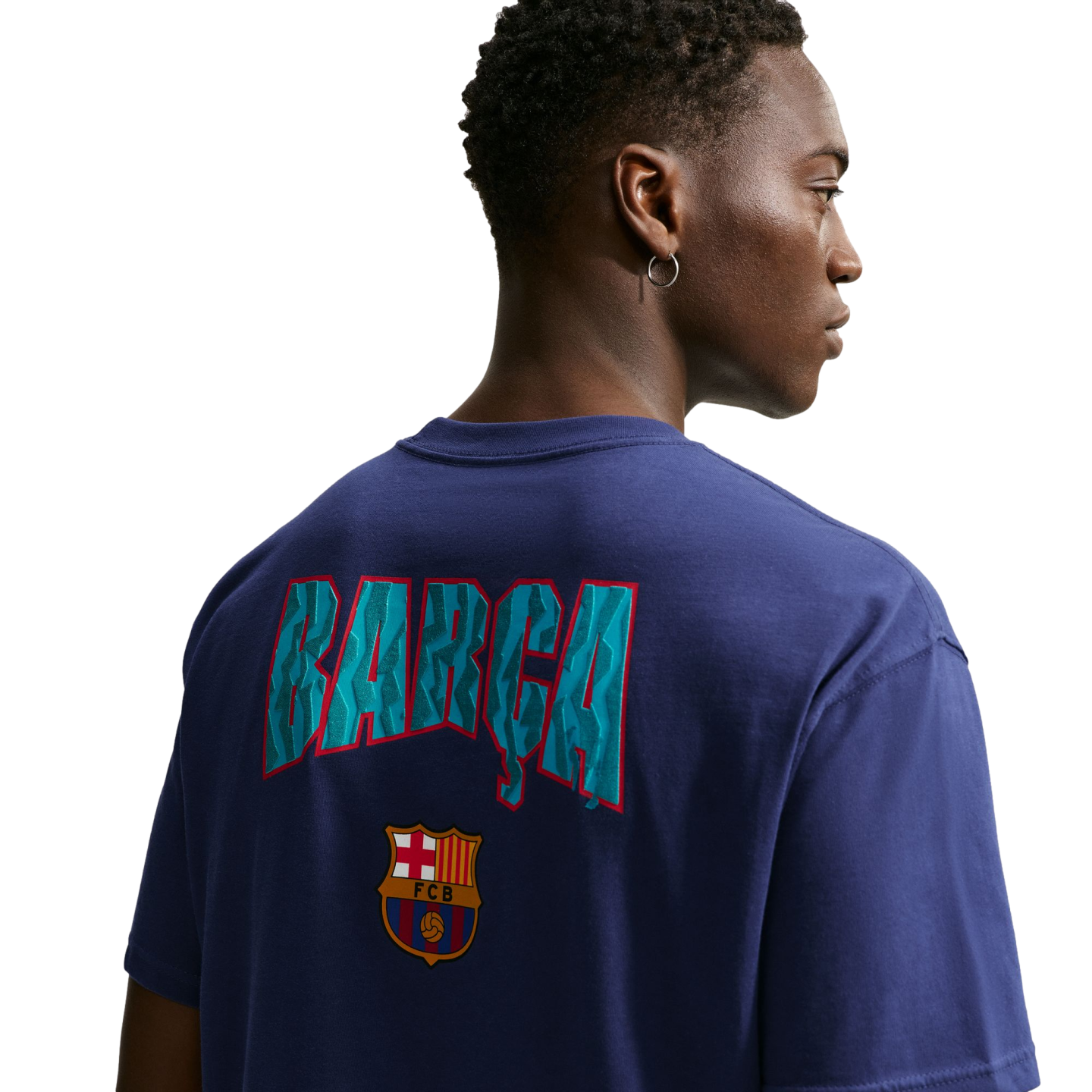 Nike Barcelona Tee