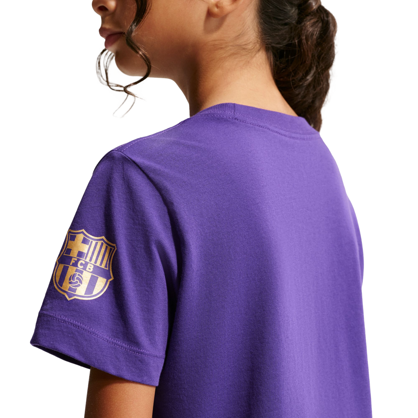 Nike Barcelona x Kobe Youth Tee