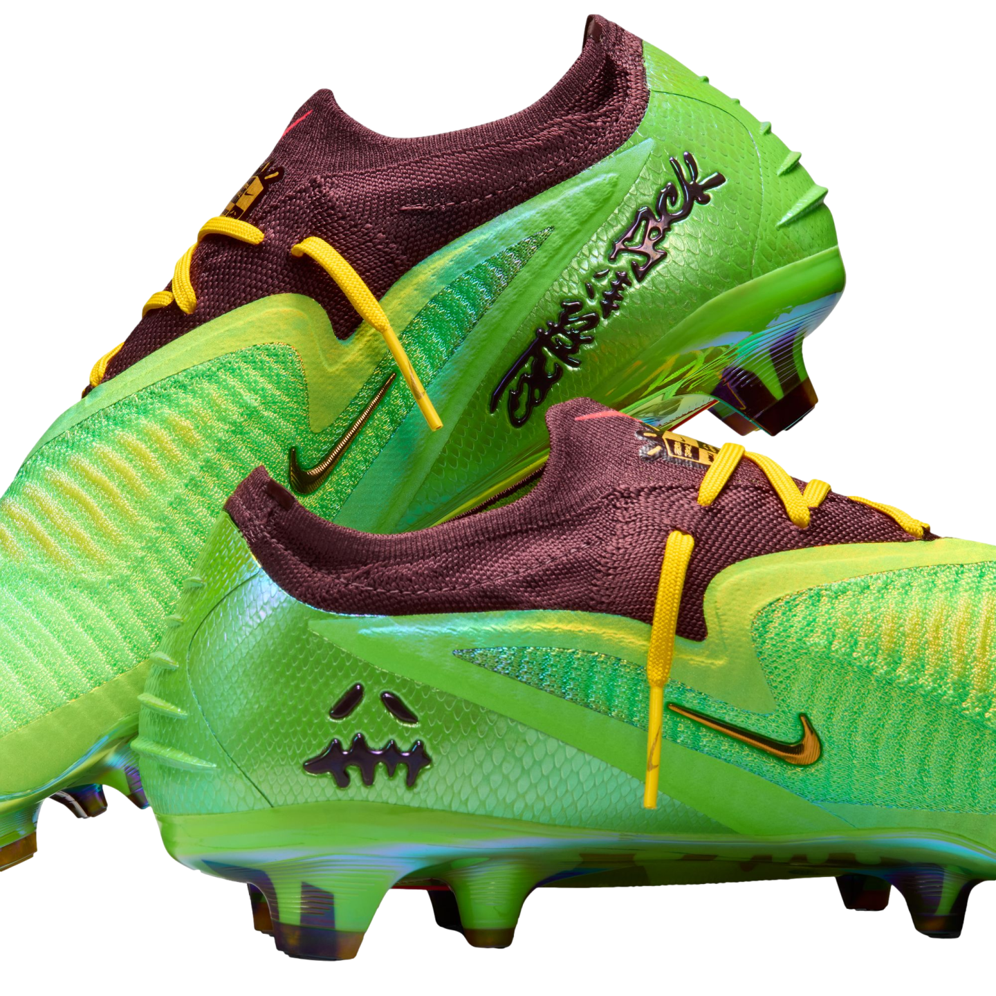 Nike Phantom 6 Low Elite x Cactus Jack Firm Ground Cleats