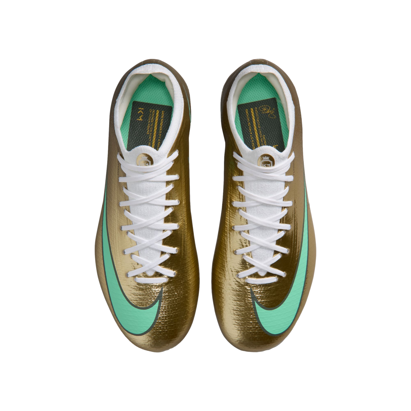 Nike Mercurial Vapor 17 Pro KM Mbappe Youth Firm Ground Cleats
