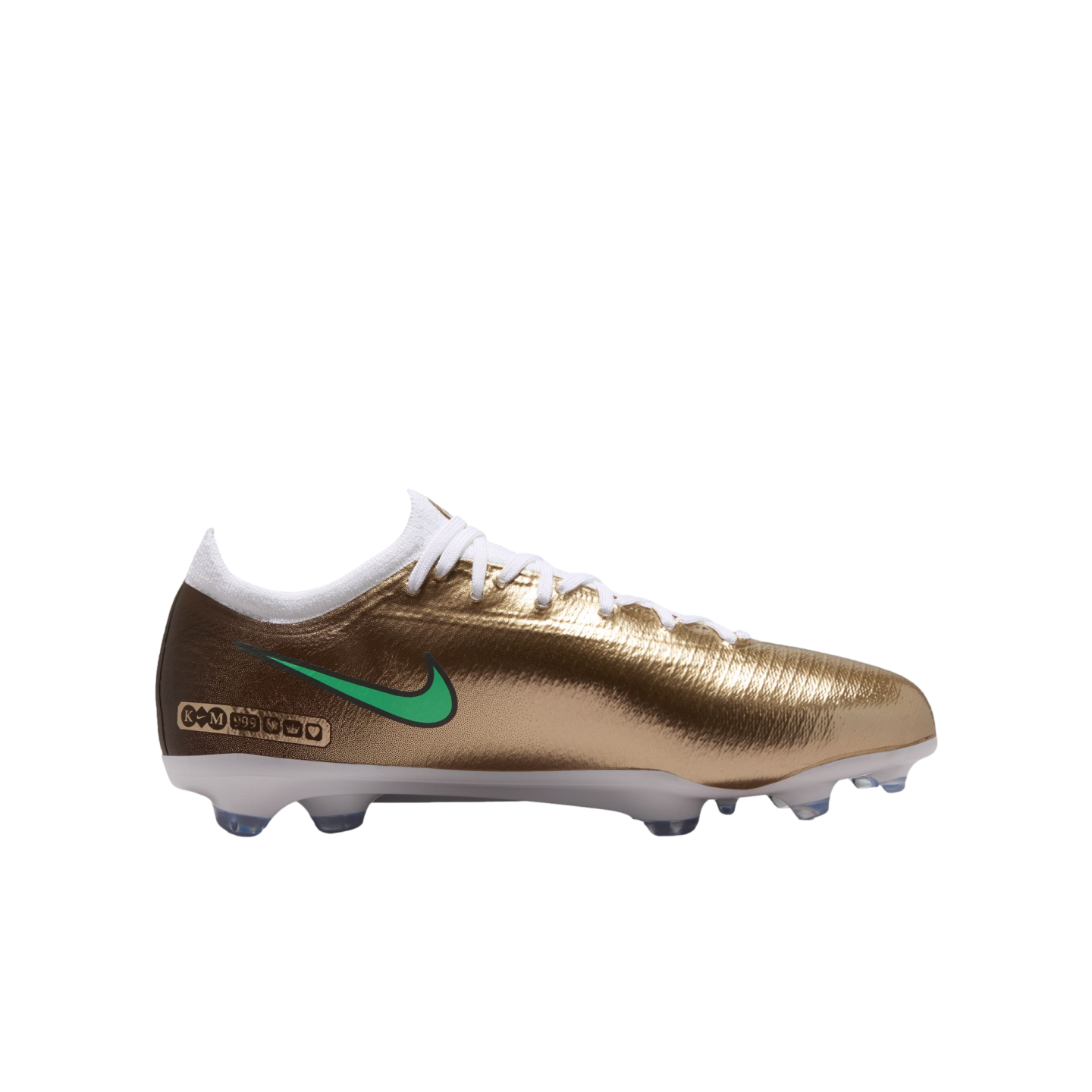 Nike Mercurial Vapor 17 Pro KM Mbappe Youth Firm Ground Cleats