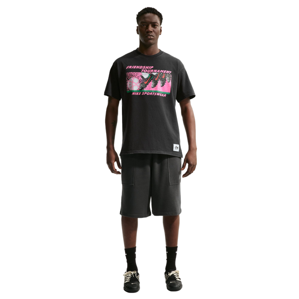 Nike LSE2 Celeb Tee Soccer IR5773-045 Grey