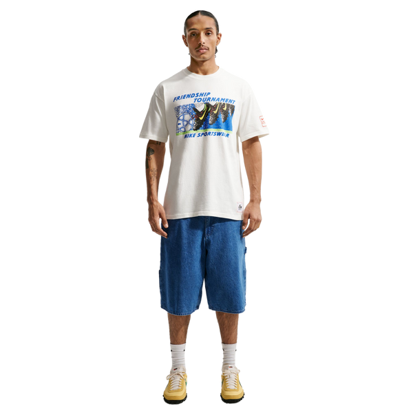Nike LSE2 Celeb Tee Soccer IR5773-133 White