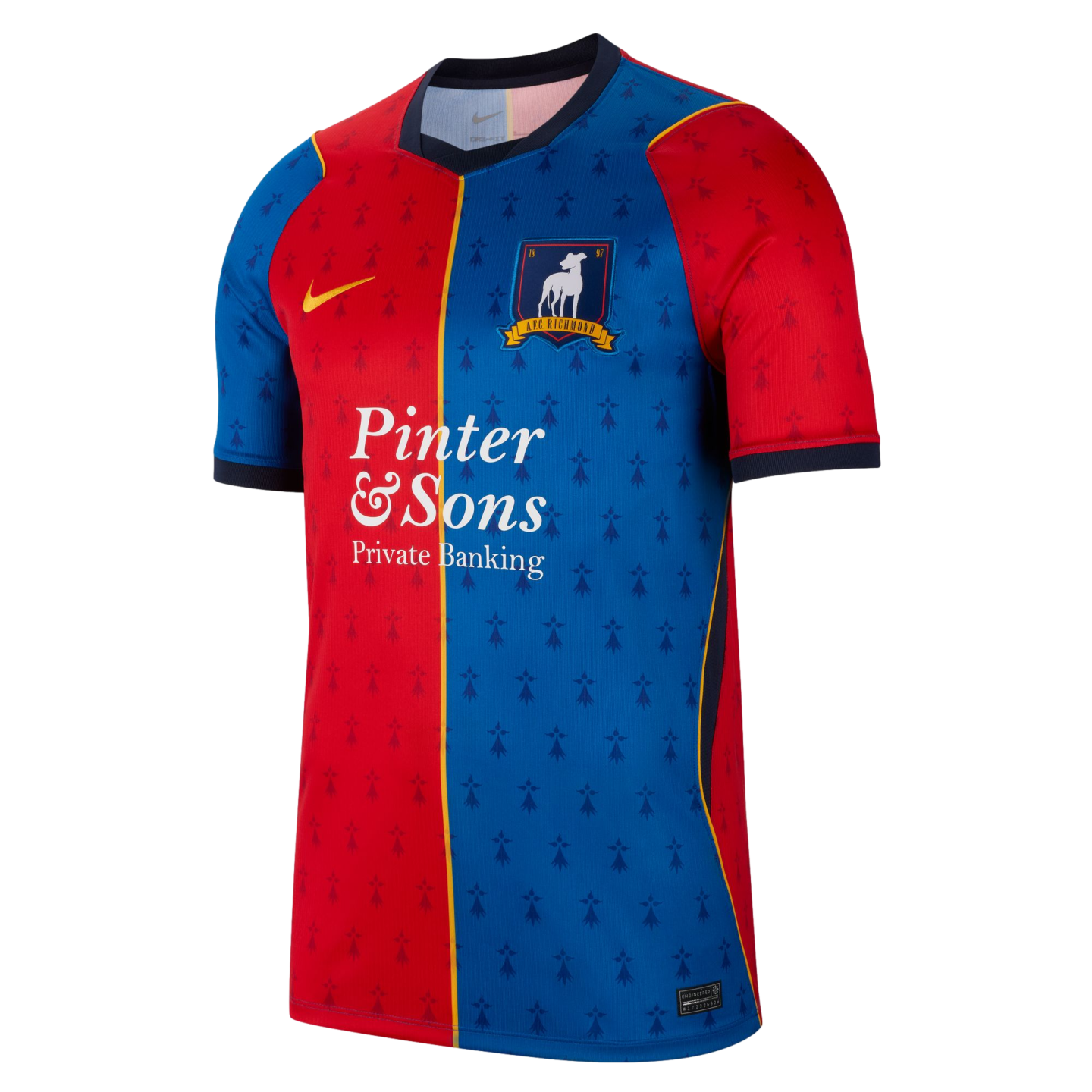 Nike AFC Richmond 2026 Ted Lasso&nbsp;Home Jersey