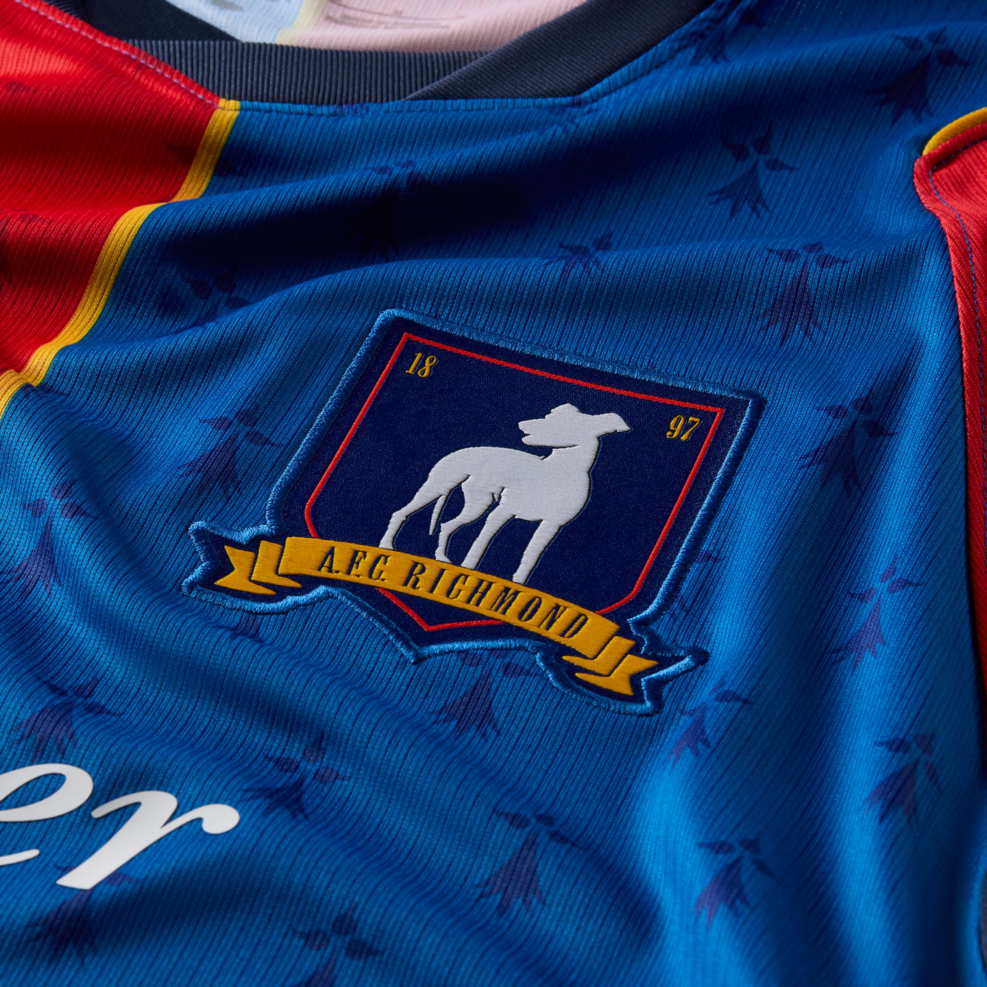 Nike AFC Richmond 2026 Ted Lasso&nbsp;Home Jersey