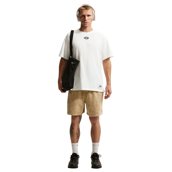 Nike Sportswear R9 Tee Soccer IU4473-133 White