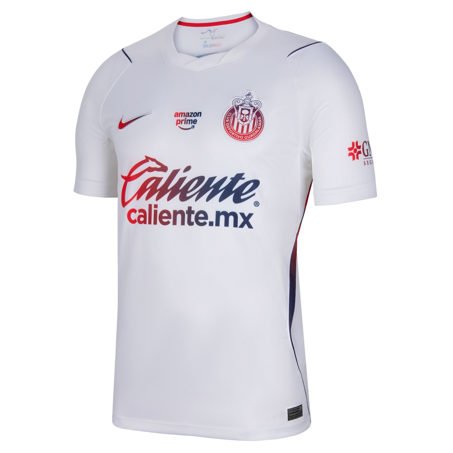Nike Chivas 26/27 Away Jersey