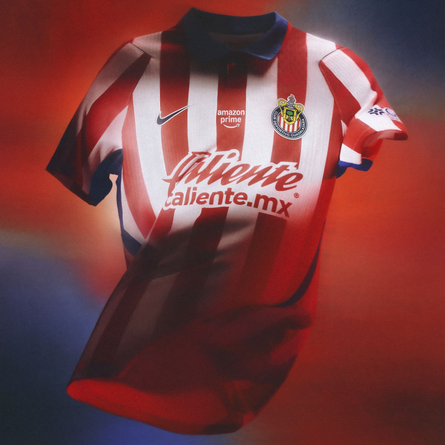 Nike Chivas 26/27 Home Jersey
