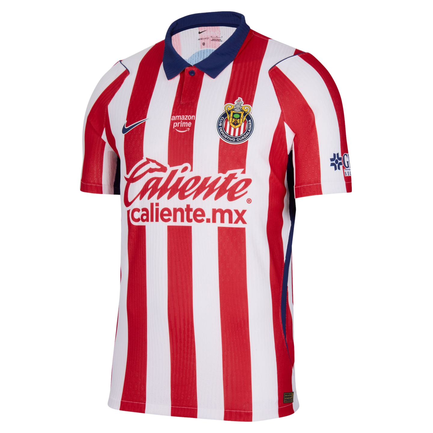 Nike Chivas 26/27 Authentic Home Jersey